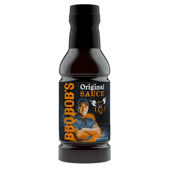Bobby T's Original Hav'N a BBQ Sauce