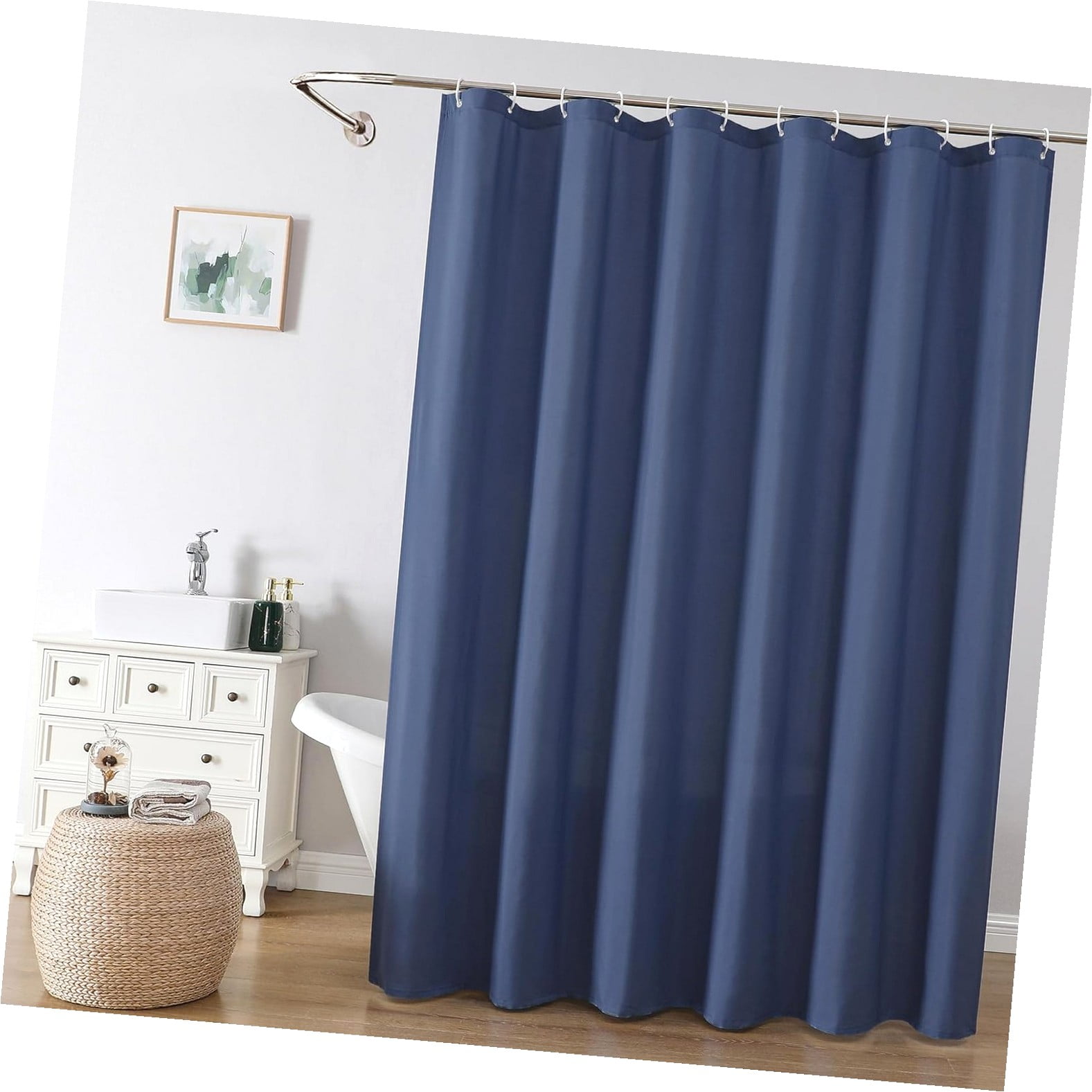 84 In Shower Curtain Linernull