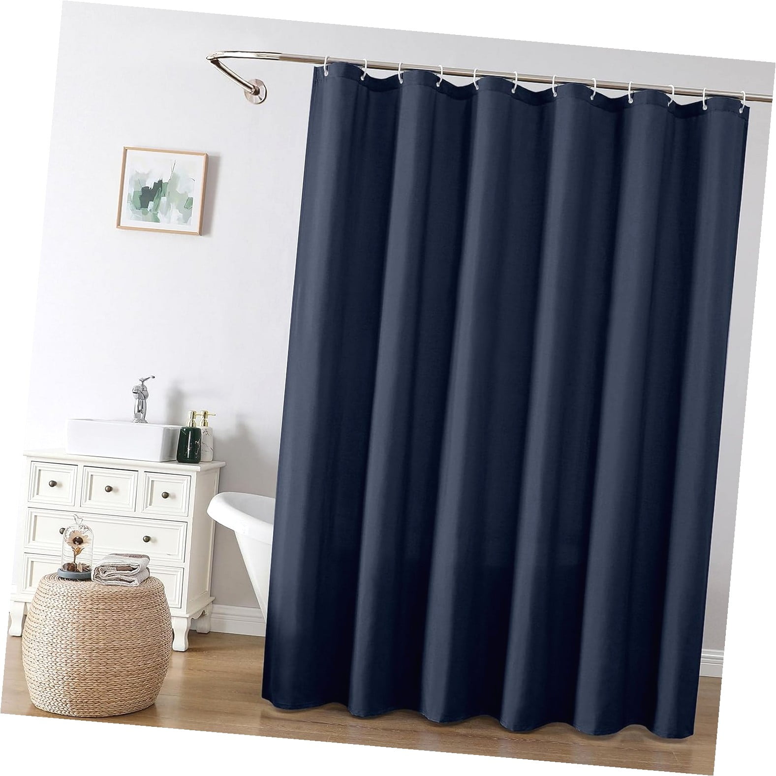 96 In Shower Curtain