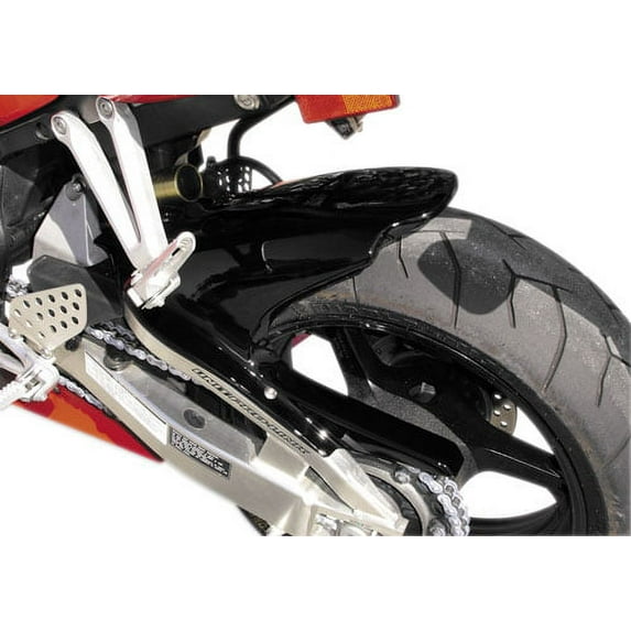 Hotbodies Racing Rear Tire Hugger Red 60901-1203
