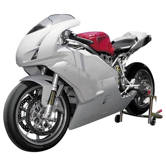 Hotbodies Racing Tail Bodywork D0399-RTS