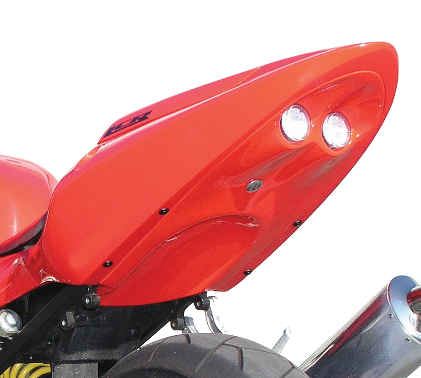 Hotbodies Red Superbike Undertail for '01-03 Honda CBR600 F4i