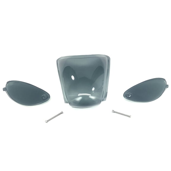 Hotbodies Transparent Smoke Taillight/Turn Signal Kit Smoked (60802-1105)