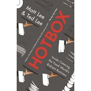 Hotbox Inside Catering, the Food World's Riskiest Business Paperback