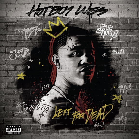 Hotboy Wes - Left For Dead, Vol. 1 - Music & Performance - CD