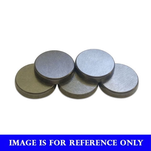 Hotcam 5PK948280 Shim Refill 5 Piece 2.80 mm