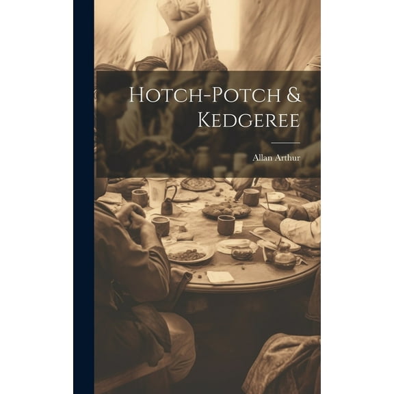 Hotch-potch & Kedgeree (Hardcover)
