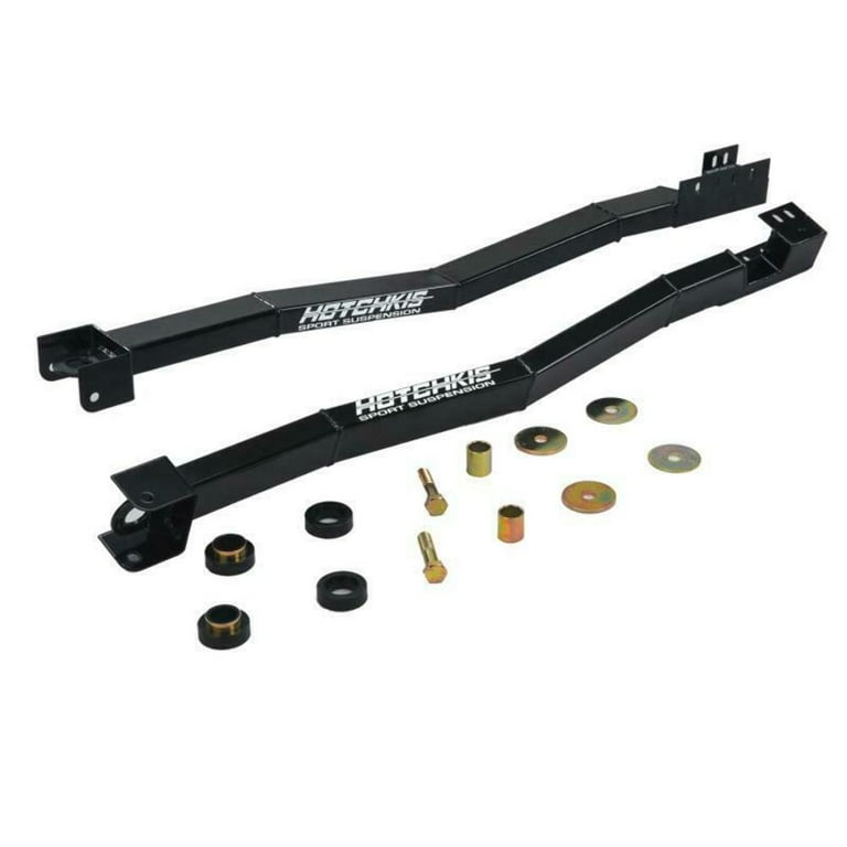 Hotchkis Sub Frame Connectors 4007 - 67-69 Camaro Hotchkis Sub Frame Connectors 4007 - 67-69 Camaro