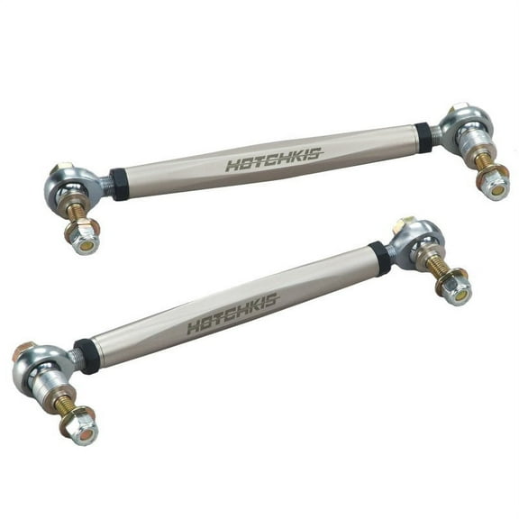 Hotchkis 66-74 Mopar Adjustable Steering Rod Kit Fits select: 1970 DODGE CHALLENGER R/T, 1966-1967 DODGE CHARGER