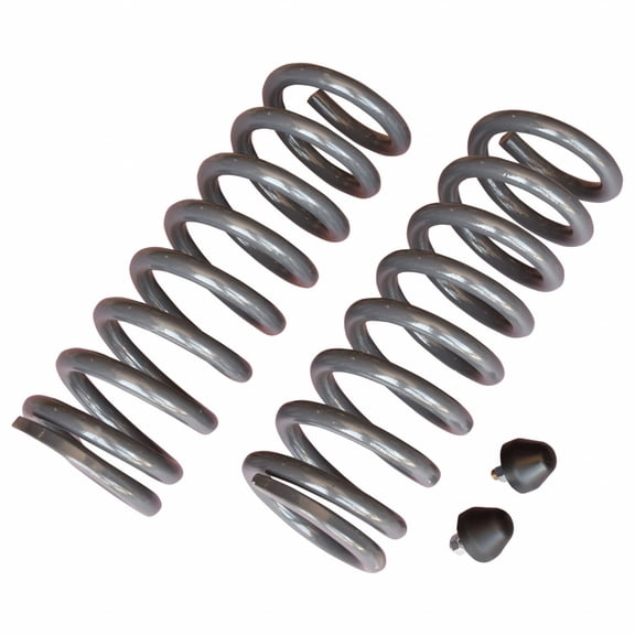 Hotchkis Coil Springs For Oldsmobile Cutlass Supreme 1967 68 69 70 71 1972 Front | Performance (1916F)