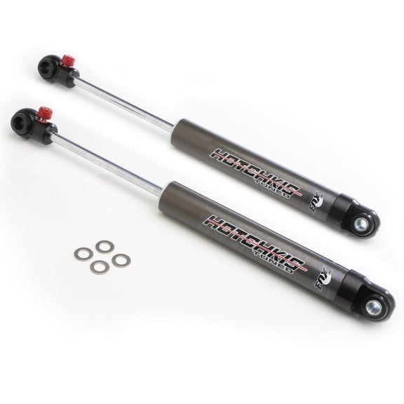 Hotchkis Tuned Adjustable Shocks Aluminum Shocks-Rear for Dodge/Plymouth B Body, Baracuda, FOX Fits select: 1967 DODGE CORONET RT, 1971 DODGE CHARGER R/T