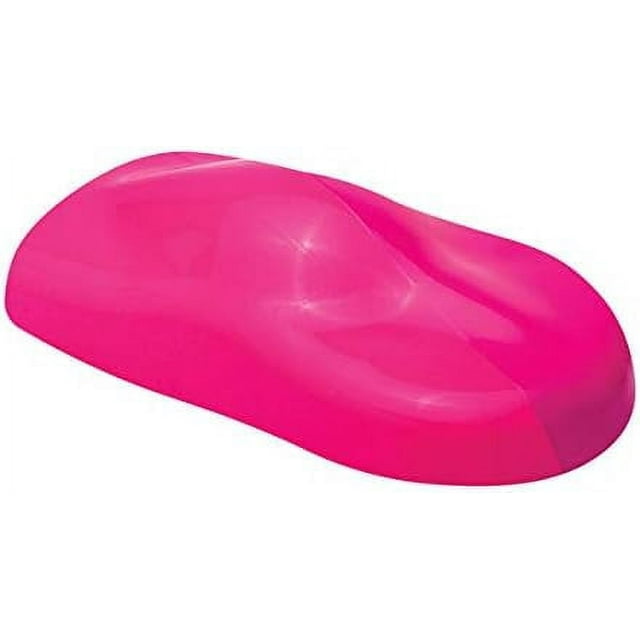 Hotcoat Powder Coat Bright Red 8 Oz Durable Smooth Finish Impact