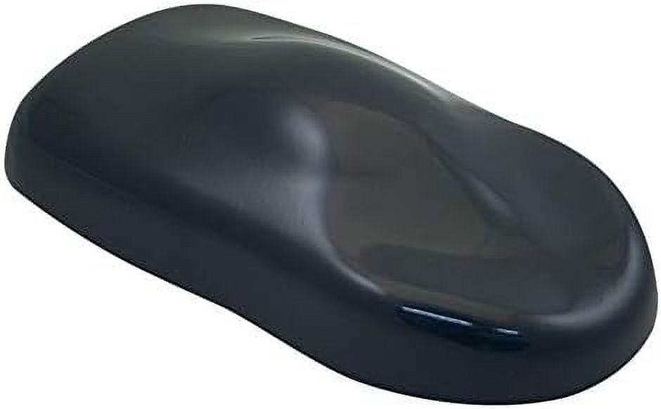 Hotcoat Powder Coat Dk Grey Battleship 1 Lb Durable Chemical Impact