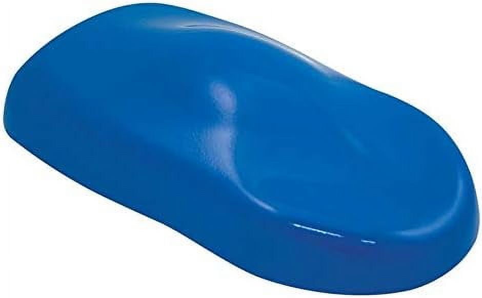 Hotcoat Powder Coat Henry's Light Blue Car Color 1 Lb Durable Chemical