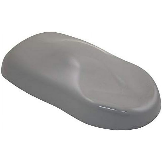 Hotcoat Powder Coat Machine Gray 8 Oz Durable Chemical Impact Smooth