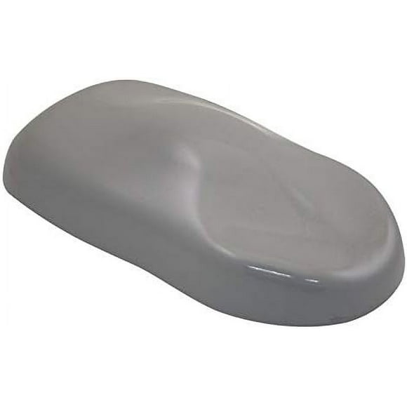 Hotcoat Powder Coat Machine Gray 8 Oz Durable Chemical Impact Smooth Finish