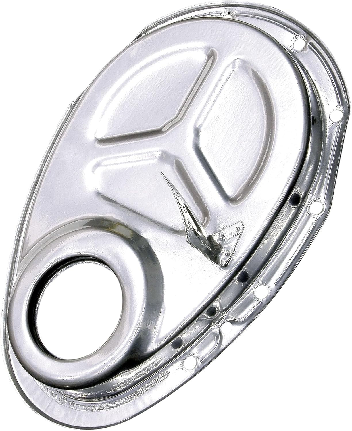 Hotcoat Powder Coat Single Stage Reflective Chrome 1 Lb Durable