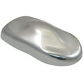Hotcoat Powder Coat Super Gloss Clear 8 Oz Durable Smooth Finish Impact