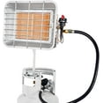 thumbnail image 1 of Hotdevil 13000 BTU Propane Tank Top Heater Camping Heater Portable Gas Heater, 1 of 11