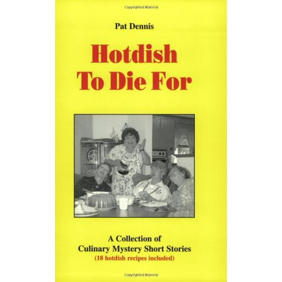 Pre-Owned Hotdish to Die for