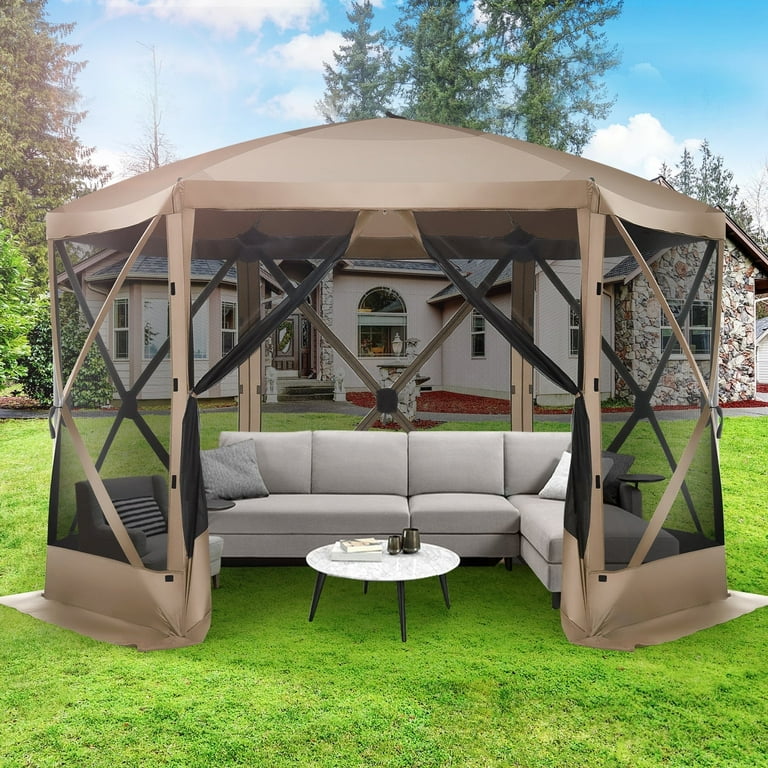 Gazebo pop up waterproof discount