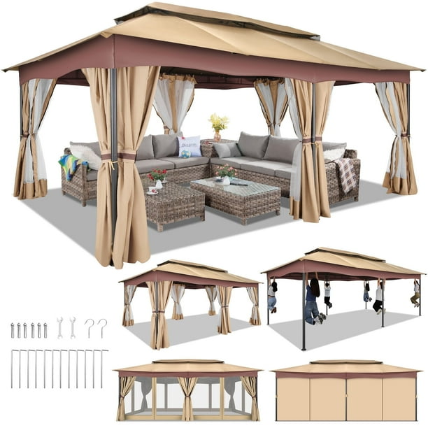 12 x 20 party tent discount