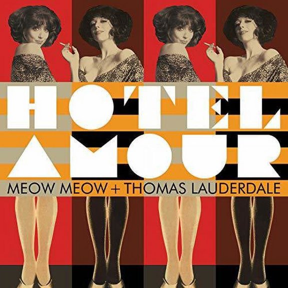 Hotel Amour (CD)