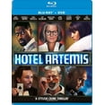 thumbnail image 1 of Hotel Artemis (Blu-ray + DVD), 1 of 1
