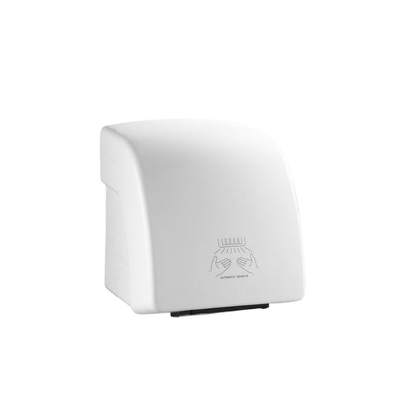 Hotel Automatic Hand Dryer Sensor, Household Wall-Mounted Clothes Dryer Device, Bathroom Electric Heater Wind 1800W ,Power as an Elephant