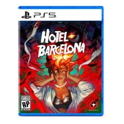 Hotel Barcelona PlayStation 5