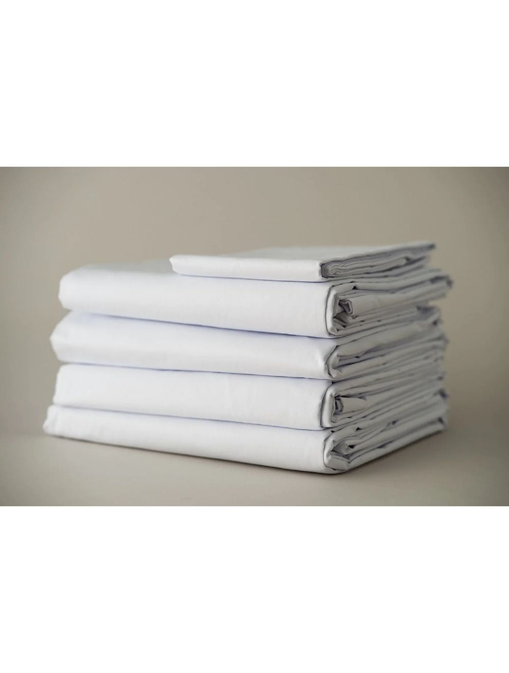 Hotel Bed Linens TC300 Preshrunk 100 Combed Cotton King XL FLAT sheet