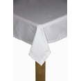 thumbnail image 1 of Hotel Butler Service 100% Cotton Tablecloth 70"X126", 1 of 2