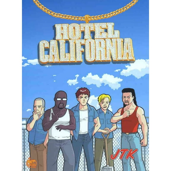 Hotel California #1 VF ; Netcomics Comic Book