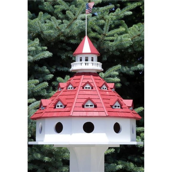 Hotel California Birdhouse