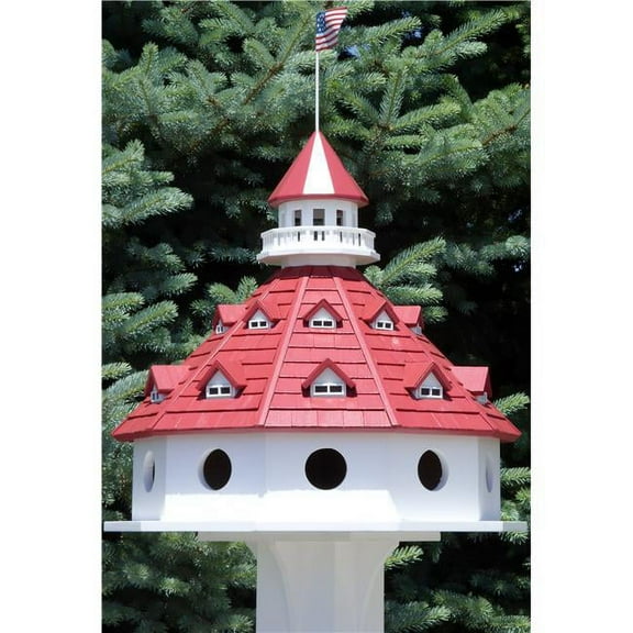 Hotel California Purple Martin Birdhouse