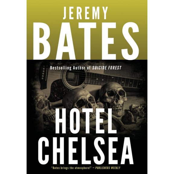 World's Scariest Places Hotel Chelsea, Book 6, (Hardcover)