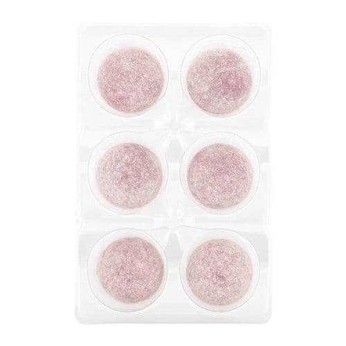 Hotel Chocolat Pink Champagne Chocolate Truffles Selector 70g, British Import (Pack of 6)