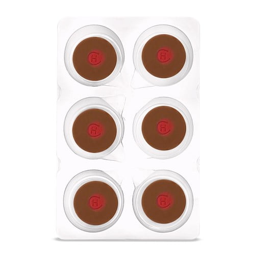 Hotel Chocolat Raspberry Smoothie Chocolates Selector 70g, British Import (Pack of 6)