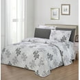 thumbnail image 1 of Hotel Club 1800 Super Soft 4-Piece Print Sheet Set (Twin, Oscar), 1 of 3