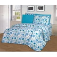 thumbnail image 1 of Hotel Club 1800 Super Soft 6-Piece Print Sheet Set (Full, Camila), 1 of 1