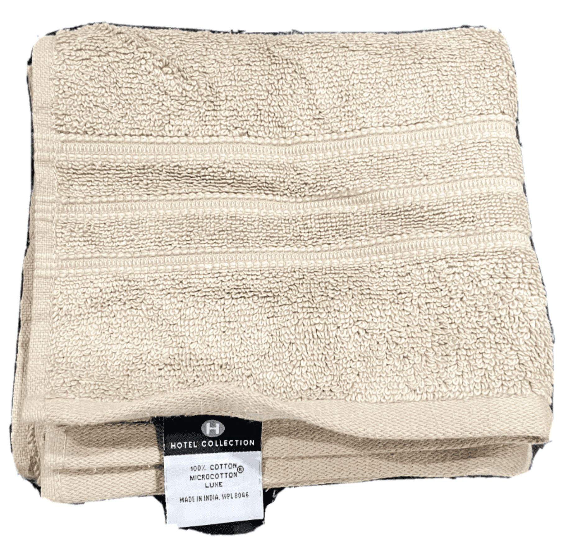 5 Star Hotel Collection T8181 Hand Towel, 16 x 30 in, White, PK24