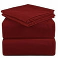 thumbnail image 1 of Hotel Collection 1800 Thread count Twin xl fitted sheet Deep Pocket Adjustable, 1 of 4