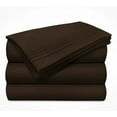 thumbnail image 1 of Hotel Collection 1800 Thread count Twin xl fitted sheet Deep Pocket Adjustable, 1 of 4