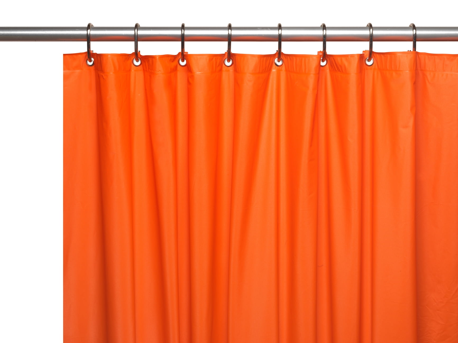 Hotel Collection, 8 Gauge Vinyl Shower Curtain Liner w/ Metal Grommets ...