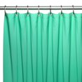 Hotel Collection, 8 Gauge Vinyl Shower Curtain Liner w/ Weighted