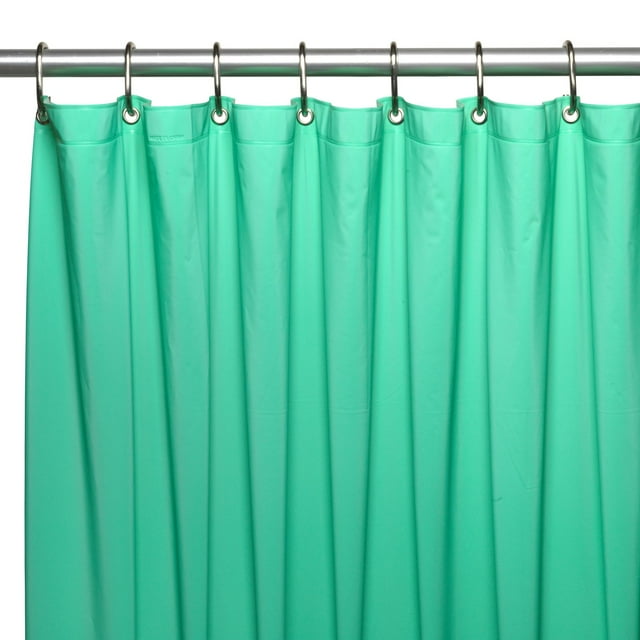 Hotel Collection, 8 Gauge Vinyl Shower Curtain Liner w/ Weighted