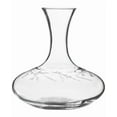 thumbnail image 1 of Hotel Collection Classic Etched Floral Decanter, 1 of 2