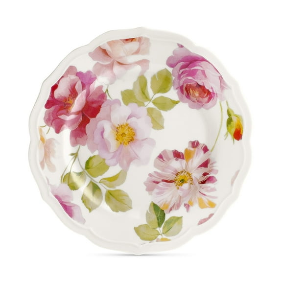 Hotel Collection Classic Wild Rose Salad Plate
