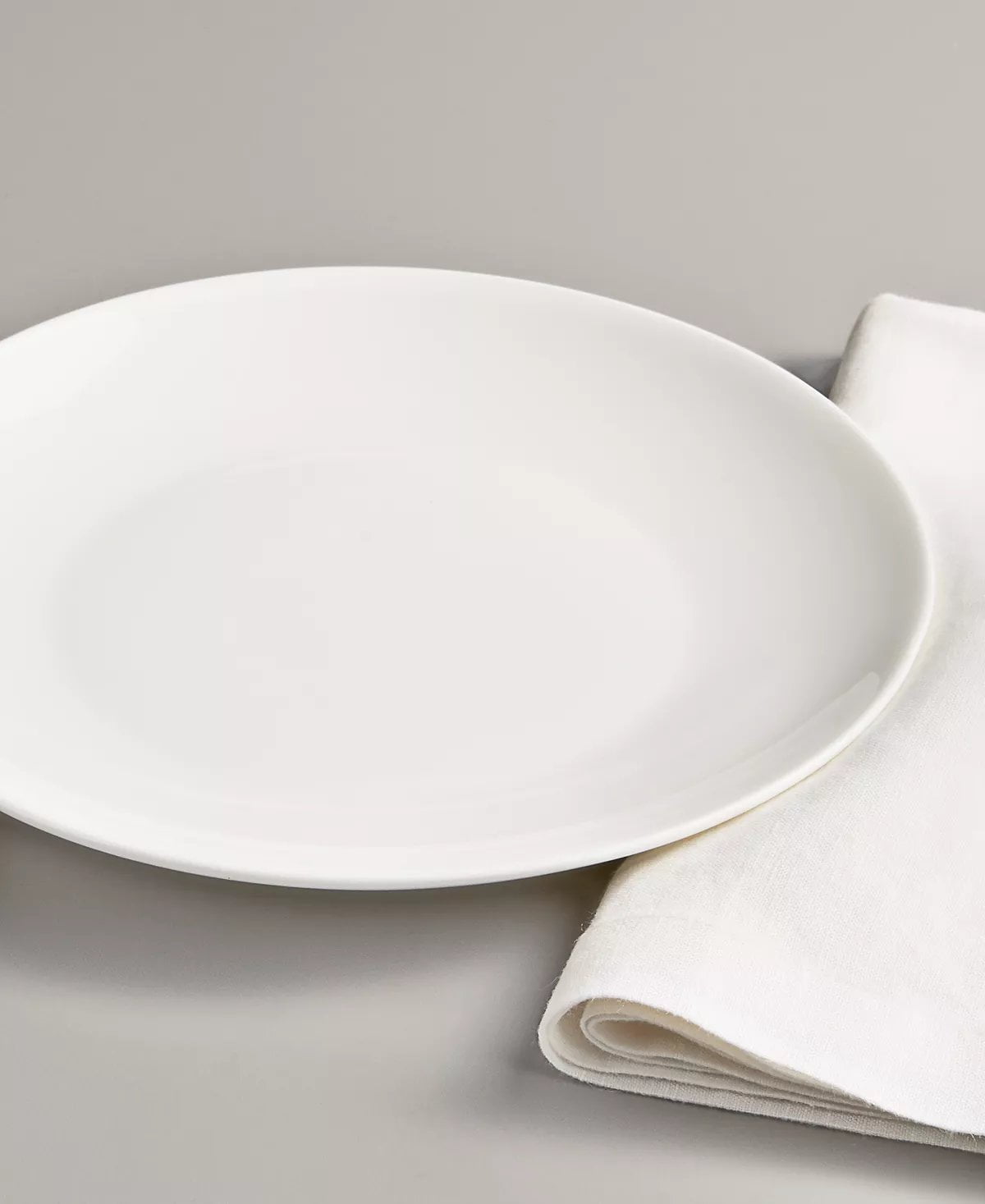 Hotel Collection Coupe Bone China Salad Plate