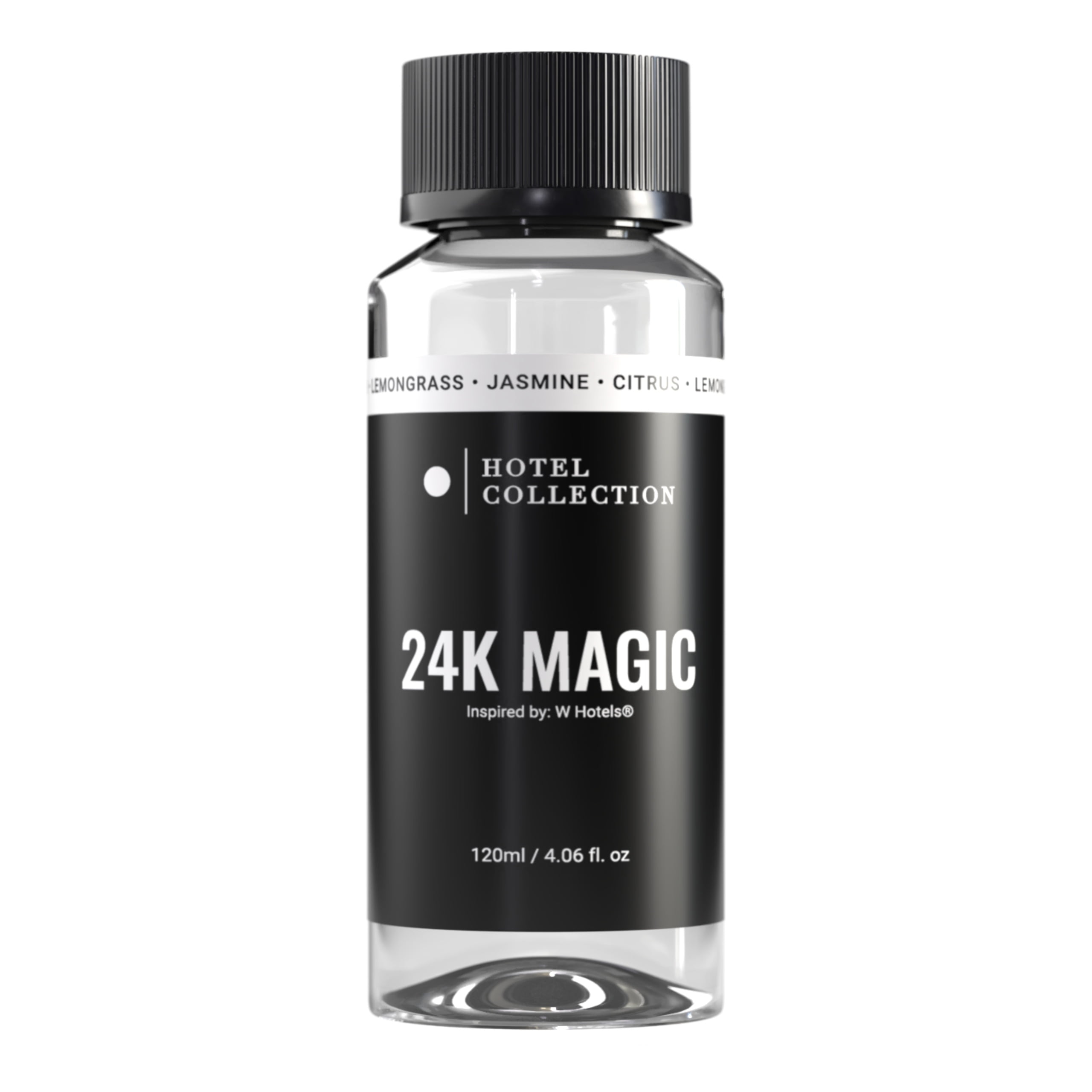 24K Magic Lemongrass and Bergamot Fragrance Oil, 120ML